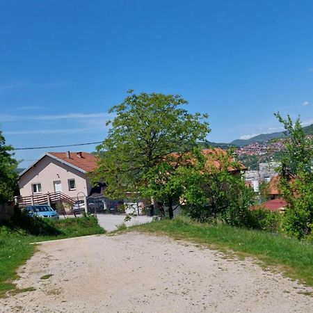 Вилла House Above Сараево Экстерьер фото
